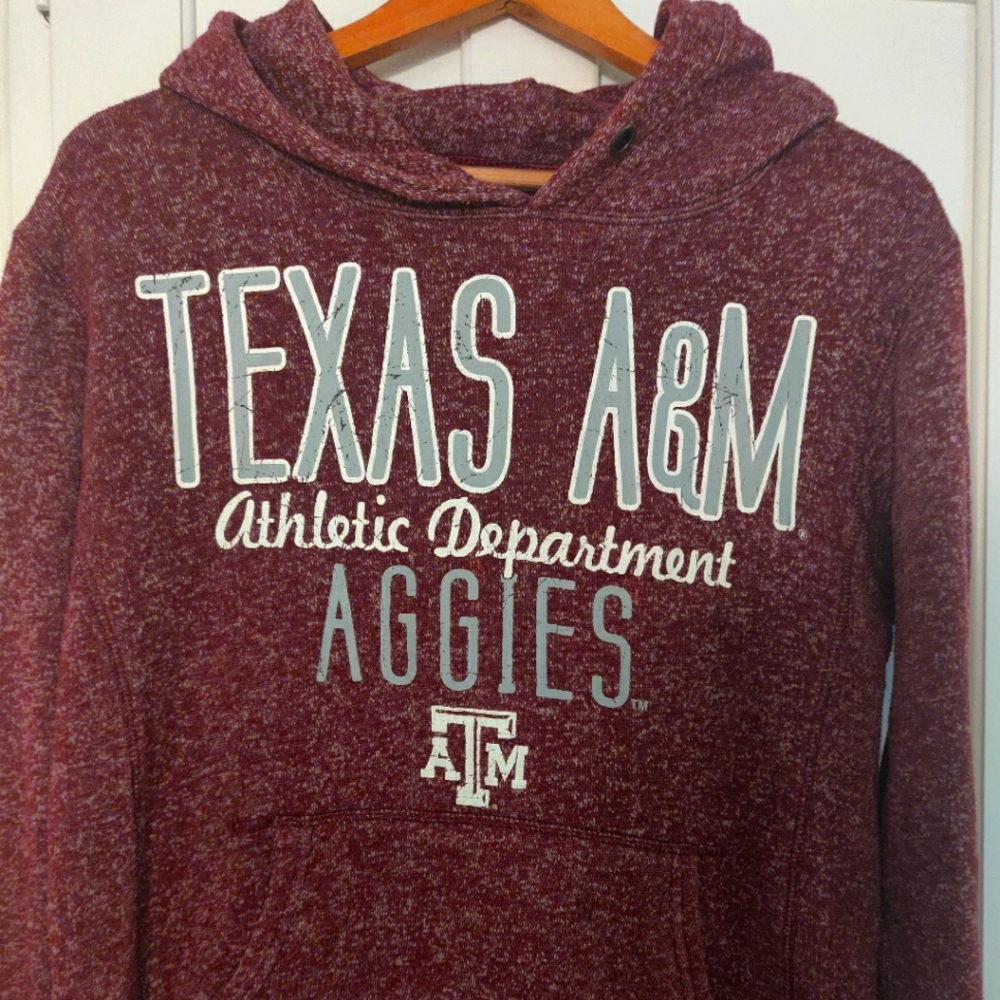 A&M women's hoodie